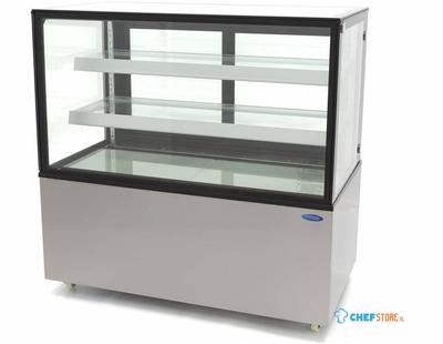 Maxima Koelvitrine - 400 L - 122 cm - 09400838