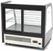 Maxima Gebaksvitrine - 120 L - 70 cm - Schuifdeuren Achter - 09400845 4