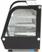 Maxima Warmhoudvitrine - 120 L - 67,8 cm - 3 Niveaus - 09400846 3