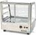 Maxima Warmhoudvitrine - 120 L - 67,8 cm - 3 Niveaus - 09400846 5