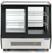 Maxima Gebaksvitrine - 125 L - 71 cm - Schuifdeuren voor en Achter - 09400847 6