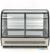 Maxima Gebaksvitrine - 160 L - 88 cm - Schuifdeuren Achter - 09400850 2