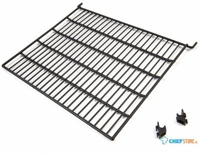 Maxima Rooster Inclusief 2 Houders Zwart voor Koelvitrine 58L / 78L / 98L - 09400896