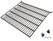 Maxima Rooster Inclusief 2 Houders Zwart voor Koelvitrine 58L / 78L / 98L - 09400896