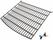 Maxima Showcase 235L - Shelf + 2 Clips Black (NM) - 09401319