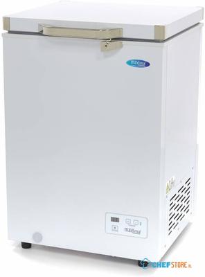 Maxima Vrieskist - 93 L - 2 Wielen - Compact - 09402310