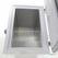 Maxima Vrieskist - 140 L - 2 Wielen - Compact - 09402320 6