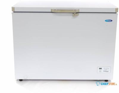 Maxima Vrieskist - 282 L - 2 Wielen - incl. Hangmand - 09402340