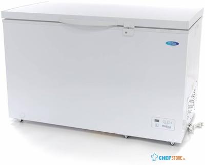 Maxima Vrieskist - 345 L - op Wielen - incl. Hangmand - 09402350