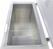 Maxima Vrieskist - 345 L - op Wielen - incl. Hangmand - 09402350 6