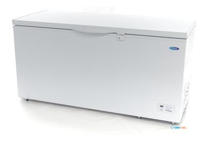 Maxima Vrieskist - 488 L -Op Wielen - incl. Hangmand - 09402370