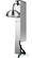 Maxima Glasbevriezer - Geen Stroom - alle Formaten Glas - 09403000