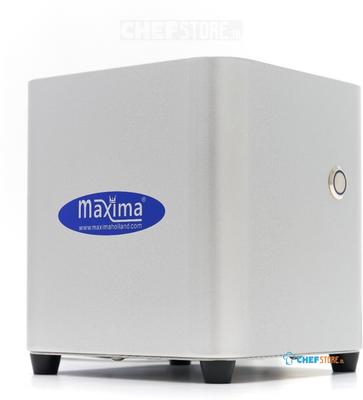 Maxima Glasbevriezer - Tafelmodel - alle Formaten Glazen - 09403150