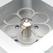 Maxima Glasbevriezer - Tafelmodel - alle Formaten Glazen - 09403150 8