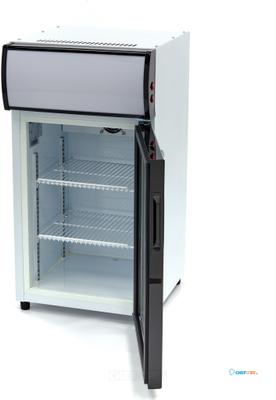 Maxima Koelkast - 50 L - 2 Verstelbare Roosters - 09404000