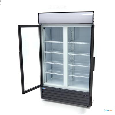 Maxima Koelkast - 700 L - 8 Verstelbare Roosters - 09404025