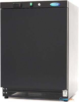 Maxima Koelkast - 200 L - 3 Verstelbare Roosters - Zwart - 09405002