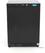 Maxima Vrieskast - 200 L - 2 Vaste Roosters - Zwart - 09405003 2