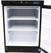 Maxima Vrieskast - 200 L - 2 Vaste Roosters - Zwart - 09405003 5