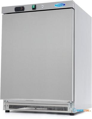 Maxima Koelkast - 200 L - 3 Verstelbare Roosters - RVS - 09405004