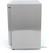 Maxima Koelkast - 200 L - 3 Verstelbare Roosters - RVS - 09405004 3