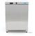 Maxima Vrieskast - 200 L - 2 Vaste Roosters - RVS - 09405005 2