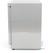 Maxima Vrieskast - 200 L - 2 Vaste Roosters - RVS - 09405005 3