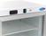Maxima Vrieskast - 200 L - Wit - met Glazen Deur - 09405007 6