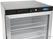 Maxima Koelkast - 200 L - Zwart - met Glazen Deur - 09405008 6