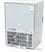Maxima Koelkast - 200 L - RVS - met Glazen Deur - 09405010 4