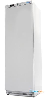 Maxima Vrieskast - 400 L - 6 Vaste Roosters - Wit - 09405013