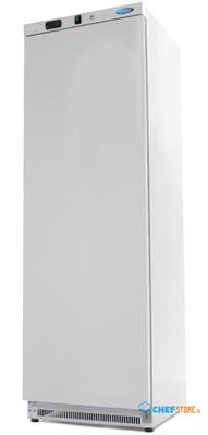 Maxima Vrieskast - 400 L - 6 Vaste Roosters - Wit - 09405013