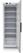Maxima Vrieskast - 400 L - 6 Vaste Roosters - Wit - 09405013 5