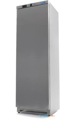 Maxima Koelkast - 400 L - 4 Verstelbare Roosters - RVS - 09405016