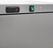 Maxima Koelkast - 400 L - 4 Verstelbare Roosters - RVS - 09405016 6