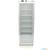 Maxima Vrieskast - 400 L - Wit - met Glazen Deur - 09405019 2