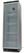 Maxima Koelkast - 400 L - Zwart - met Glazen Deur - 09405020