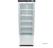Maxima Vrieskast - 400 L - Zwart - met Glazen Deur - 09405021 2