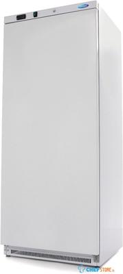 Maxima Vrieskast - 600 L - 6 Vaste Roosters - Wit - 09405025