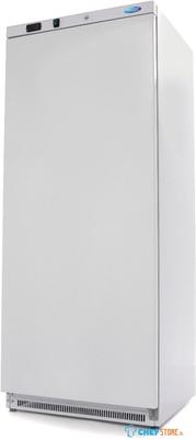 Maxima Vrieskast - 600 L - 6 Vaste Roosters - Wit - 09405025