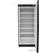 Maxima Vrieskast - 600 L - 6 Vaste Roosters - Zwart - 09405027 5