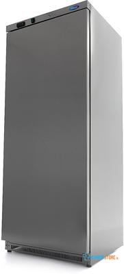 Maxima Vrieskast - 600 L - 6 Vaste Roosters - RVS - 09405029