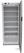 Maxima Vrieskast - 600 L - Wit - met Glazen Deur - 09405031 5