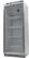Maxima Koelkast - 600 L - RVS - met Glazen Deur - 09405034