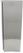 Maxima Koelkast - 600 L - RVS - met Glazen Deur - 09405034 3