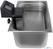 Maxima Sous Vide Stick - 30 L Capaciteit - Pompt 8 L P/m - 09500600 8