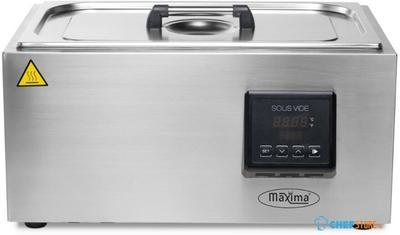 Maxima Sous Vide - 28 L - 09500800