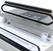 Maxima Vacuumeermachine - 31 cm Seal - Transparante Deksel - 09501002 11