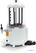 Maxima Warme Chocolademelk Dispenser – 10 L – Wit - 09504002 3