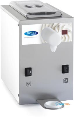 Maxima Slagroommachine - 2 L - 100 L/Uur - 09505000